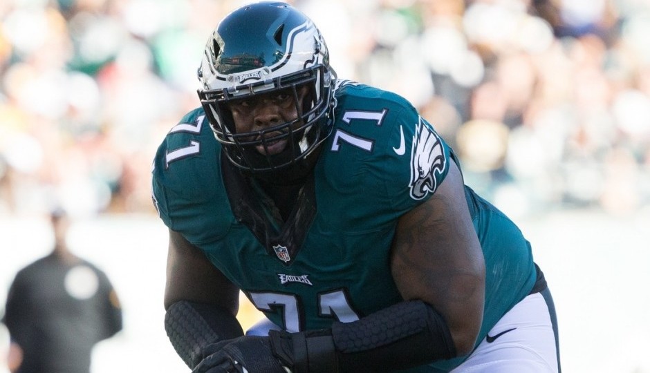 Jason Peters. (USA Today Sports)