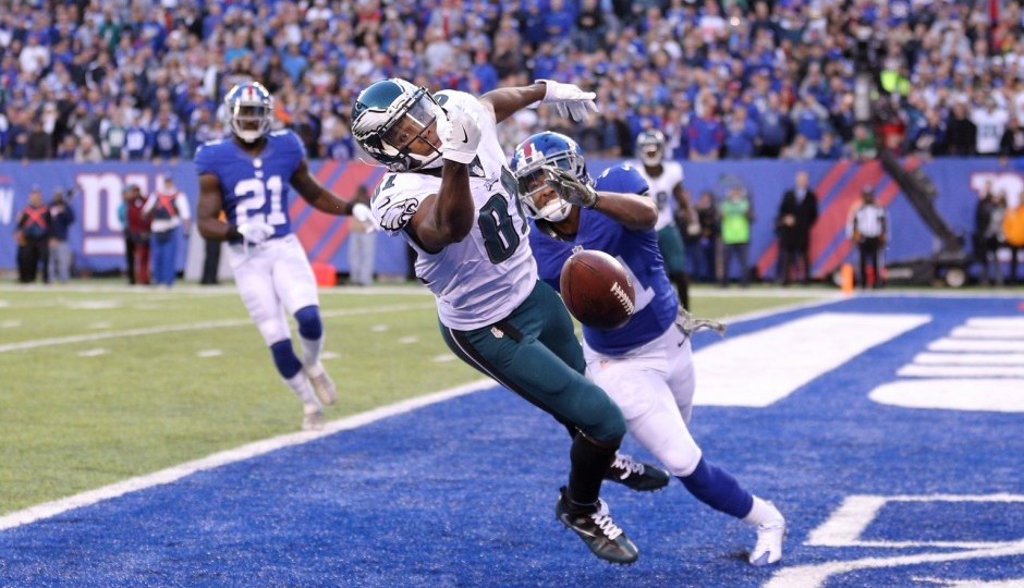 Jordan Matthews. (USA Today Sports)