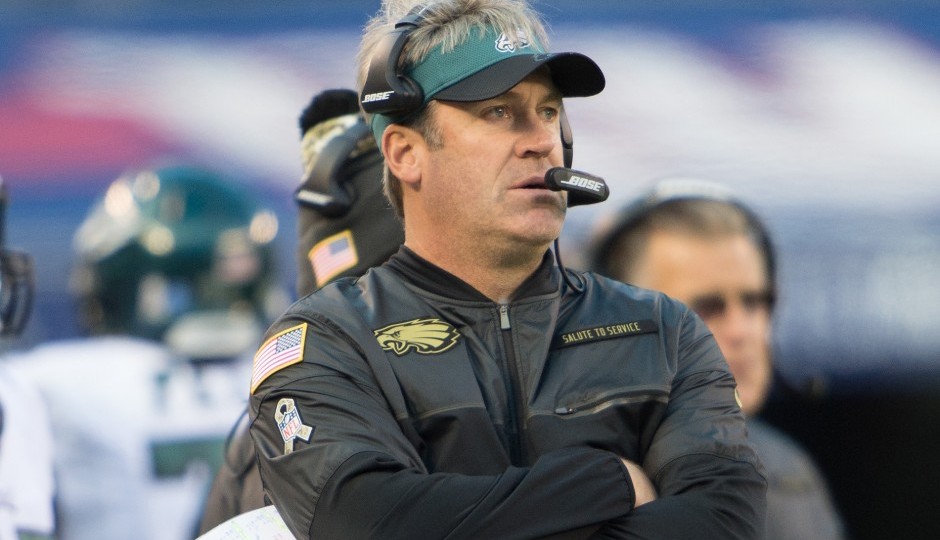 Doug Pederson. (USA Today Sports)