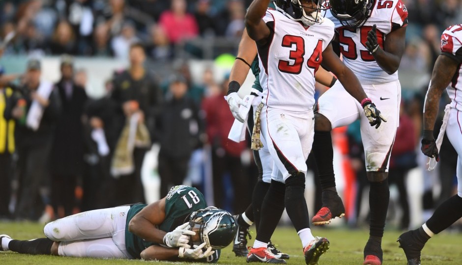 Jordan Matthews. (USA Today Sports)