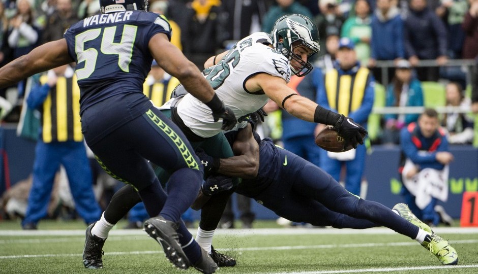 Zach Ertz. (USA Today Sports)