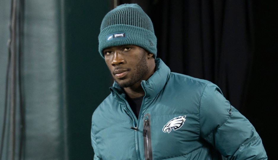 Nelson Agholor. (USA Today Sports)
