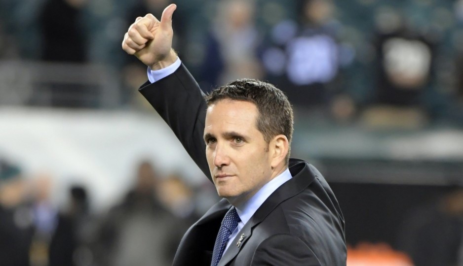 Howie Roseman. (USA Today Sports)
