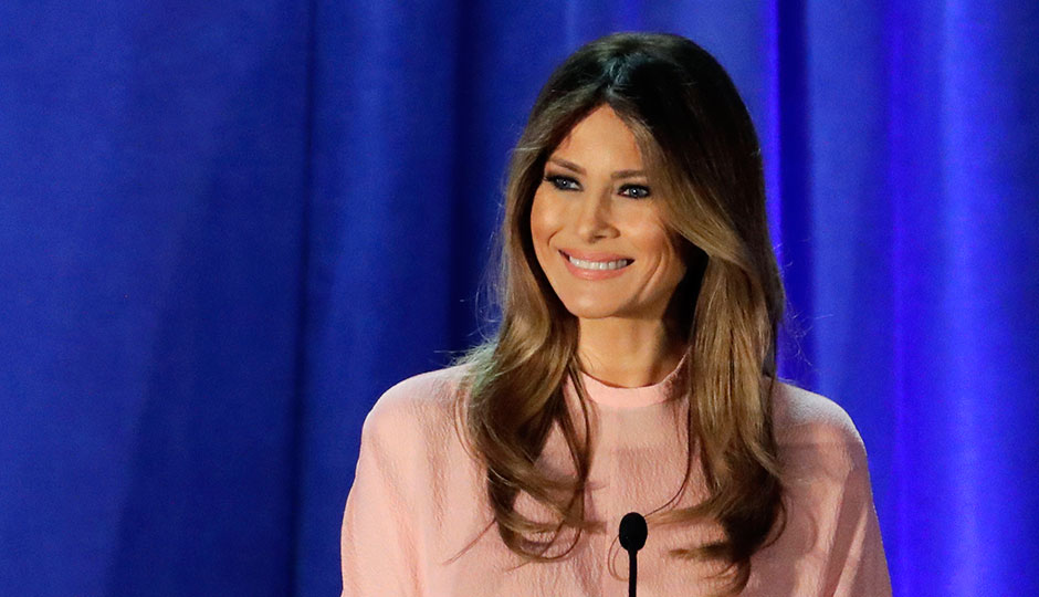 Melania Trump