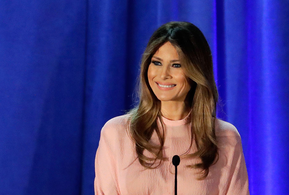 Melania Trump