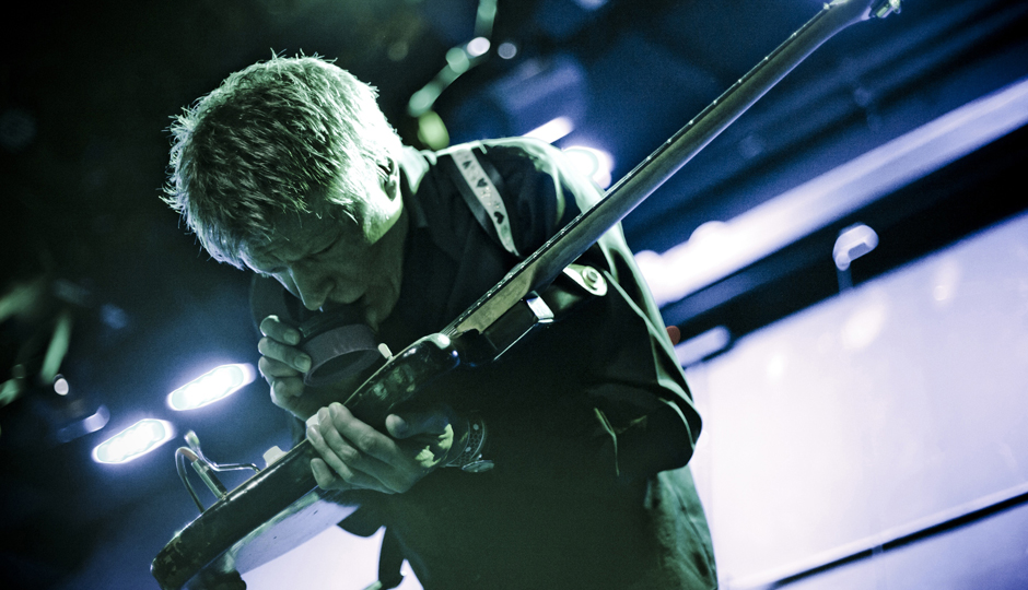 Nels Cline | Benjamin Lozovsky