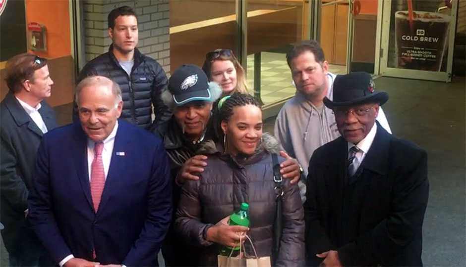 Ed Rendell, John Street, Wilson Goode