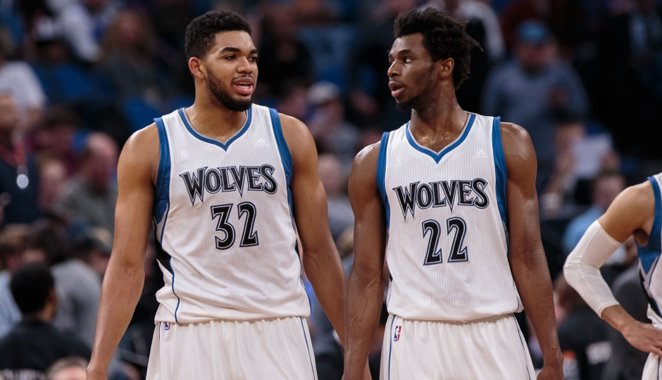 The Sixers will take on Karl-Anthony Towns, Andrew Wiggins, and the 3-7 Minnesota Timberwolves tonight on TNT | Brad Rempel-USA TODAY Sports