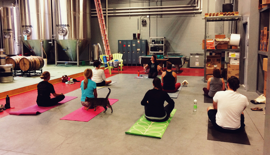 2SP Yoga Sundays-Kylie Flett-940x540