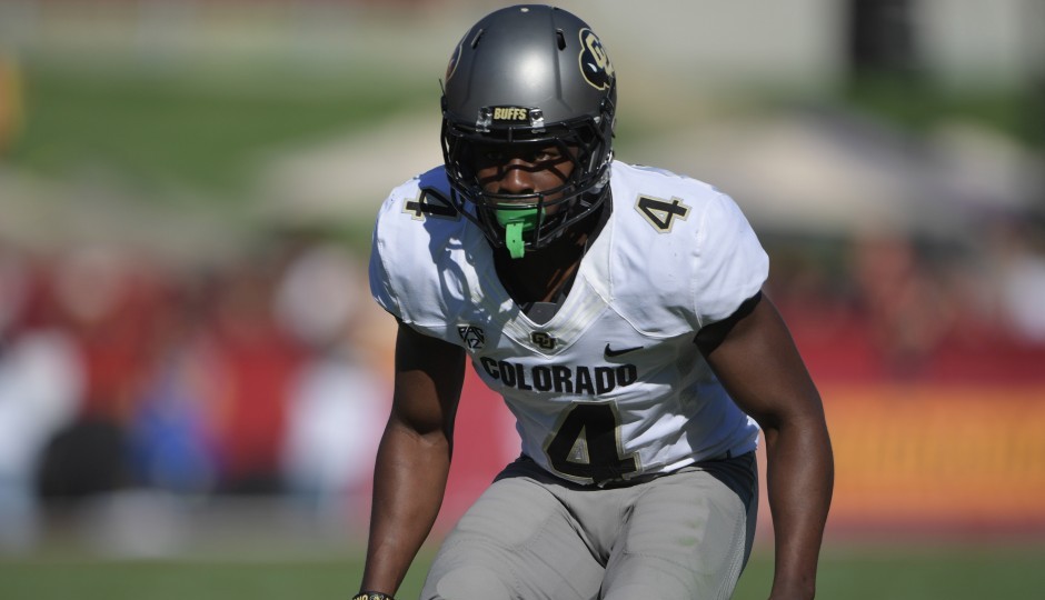 Chidobe Awuzie. (USA TODAY Sports)