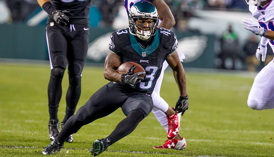 Darren Sproles. (Jeff Fusco)