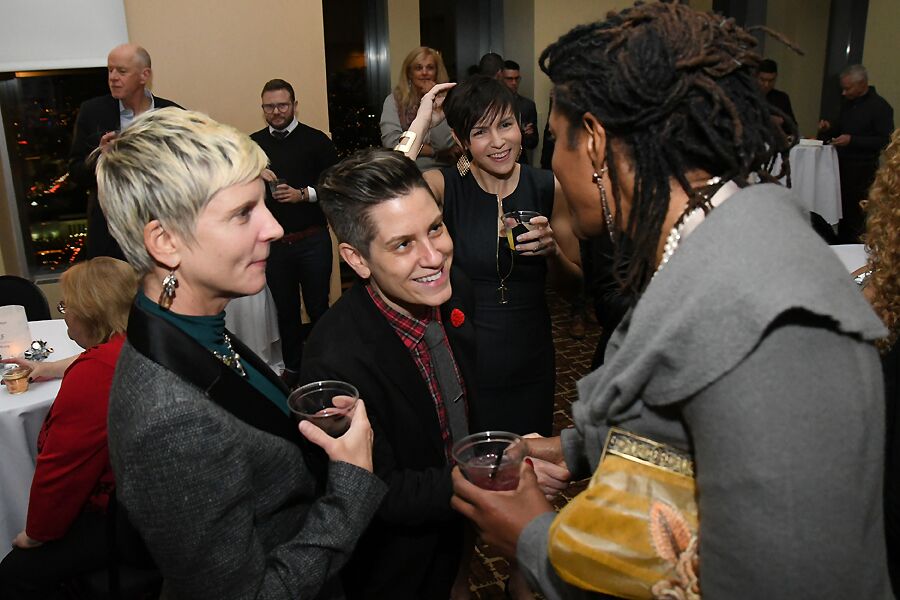 Guests at DVLF TOY 2016. Photography by Kelly Burkhardt.