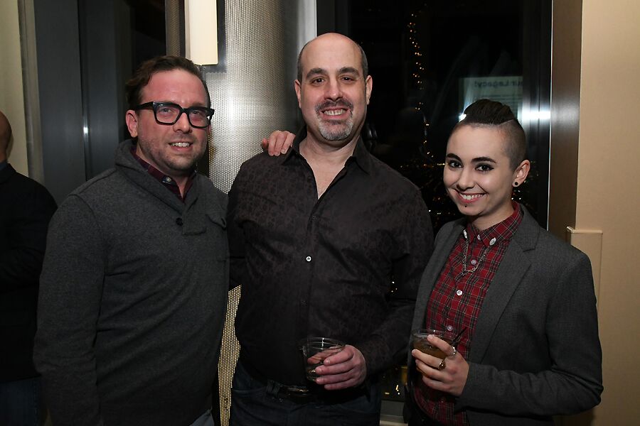 IBA leadership at DVLF TOY 2016. Photography by Kelly Burkhardt.