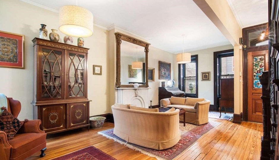 821 N. 24th St., Philadelphia, Pa. 19130 | TREND images via Coldwell Banker Preferred