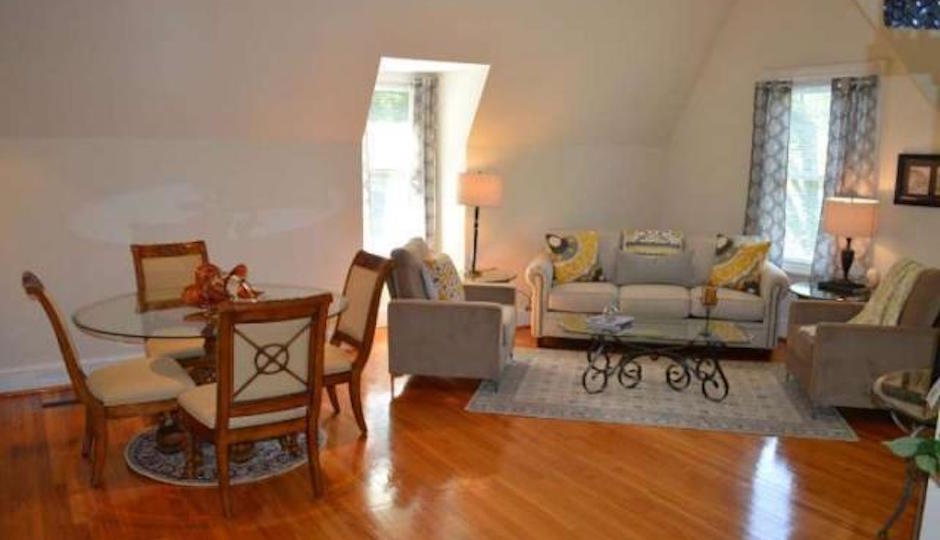 519 Walnut Lane #3, Swarthmore, Pa. 19081 | TREND images via D. Patrick Welsh Real Estate