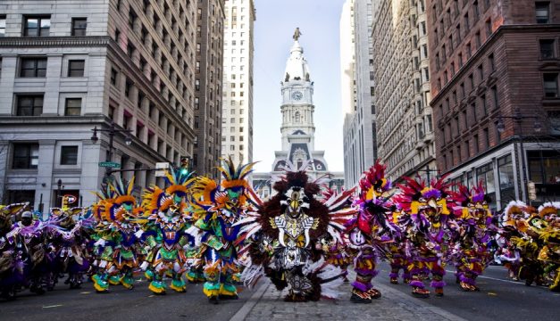 Photo by M. Edlow for Visit Philadelphia