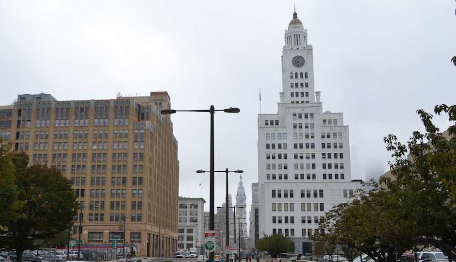 There's plenty of potential on North Broad Street, according to North Broad Renaissance's "State of North Broad 2016" report. | Photo by Flickr user ChristineFisher, licensed under CC-BY-SA-2.0