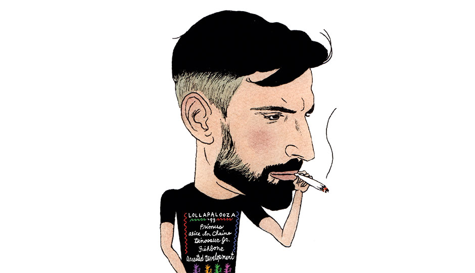 Illustration by Andy Friedman