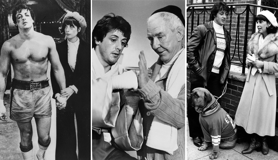 Credits from left: Alan Band/Keystone/Getty Images; United Artists/Getty Images; Scott Weiner/Retna