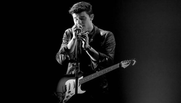 Shawn Mendes is in the lineup for Jingle Ball 2016. Photo from Facebook