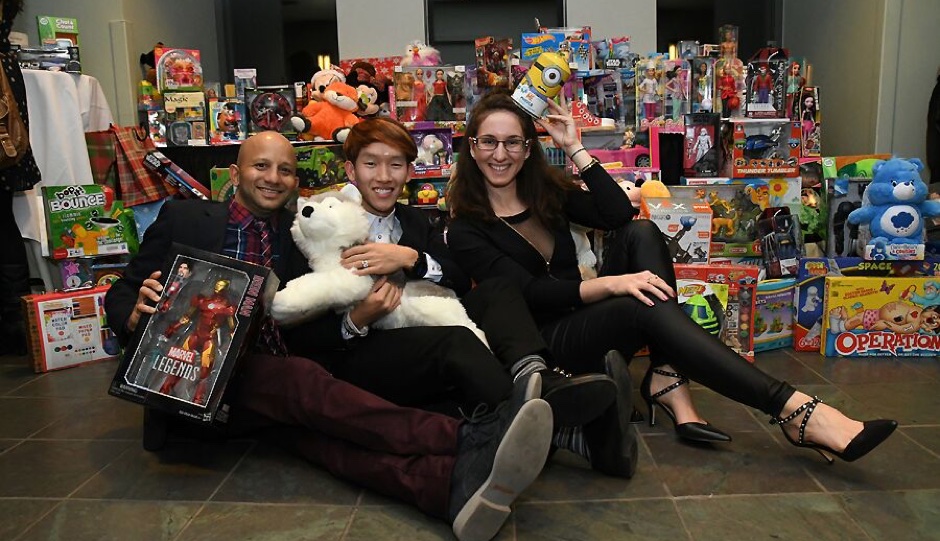 Guests at DVLF TOY 2016. Photography by Kelly Burkhardt.