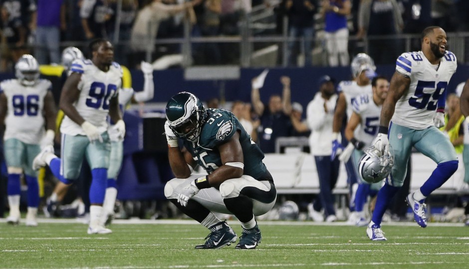 Brandon Graham (USA Today Sports)