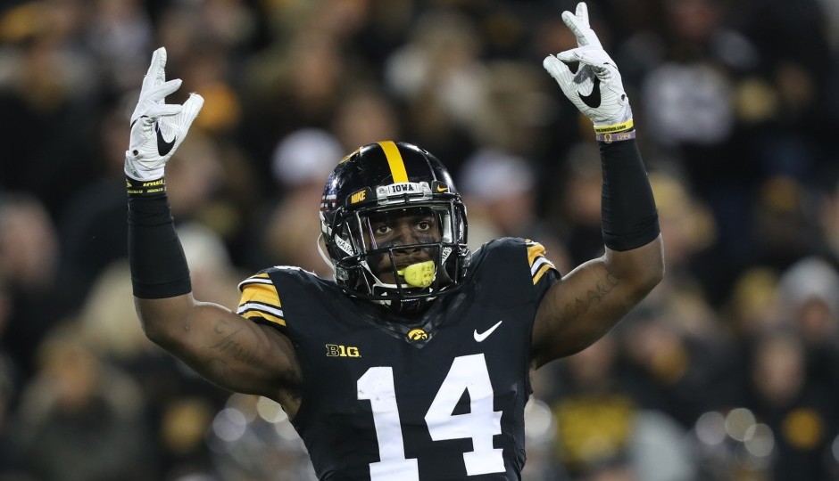 Desmond King. (USA TODAY Sports)