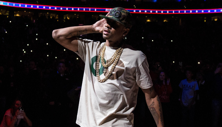The Sixers brought Allen Iverson back to celebrate his induction into the Naismith Basketball Hall of Fame | Bill Streicher-USA TODAY Sports