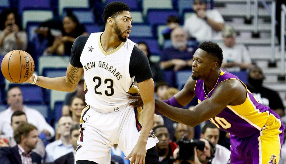 The Sixers will take on Anthony Davis and the New Orleans Pelicans tonight as they look to break their eight game losing streak | Derick E. Hingle-USA TODAY Sports