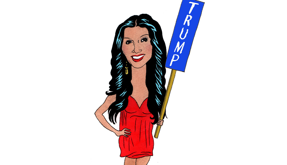 Illustration by Andy Friedman