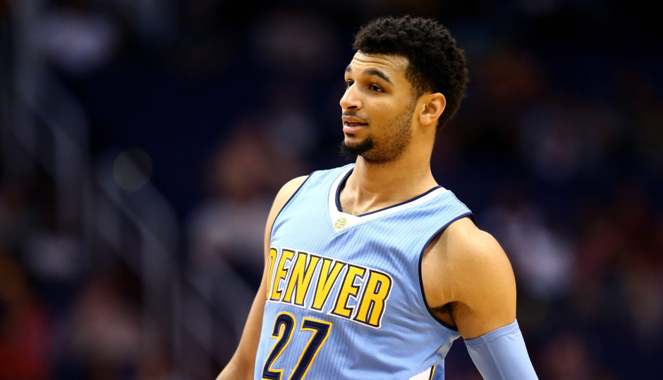 The Sixers will take on Jamal Murray and the Denver Nuggets tonight at the Wells Fargo Center | Mark J. Rebilas-USA TODAY Sports