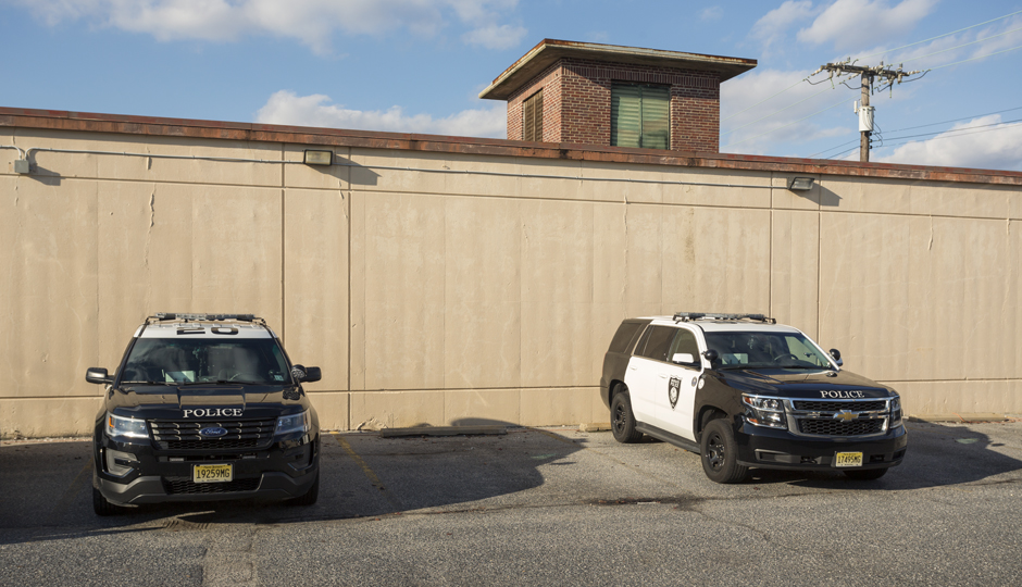 Margate spends more than $4 million on its police force, where monthly arrests can usually be counted on two hands. | Photograph by Eric Prine