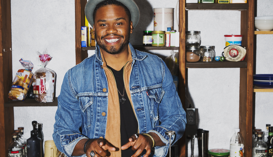 Nate Nichols | Photograph by Jillian Guyette