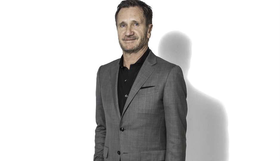 Pierre Brondeau | Photograph by Claudia Gavin