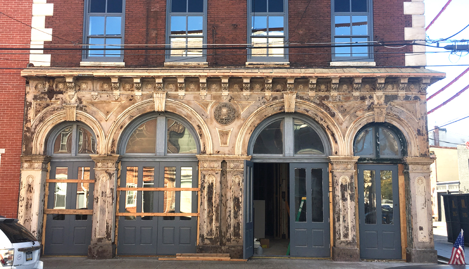 2200 East Norris Street, the future home of Riverwards Produce market | Photo via Vincent Finazzo