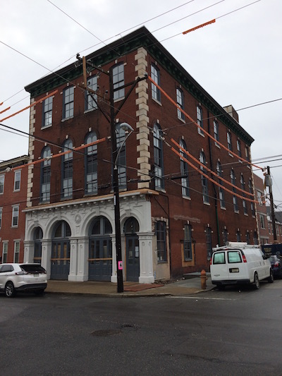 2200 E. Norris St. today