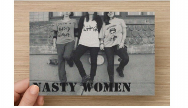 "Nasty Women: A Group Exhibition" opens Friday.