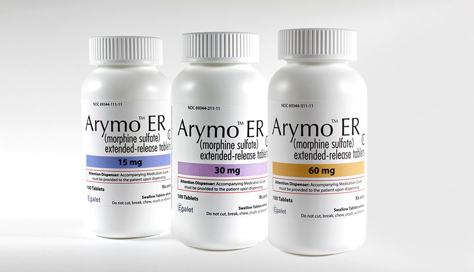 Arymo bottles