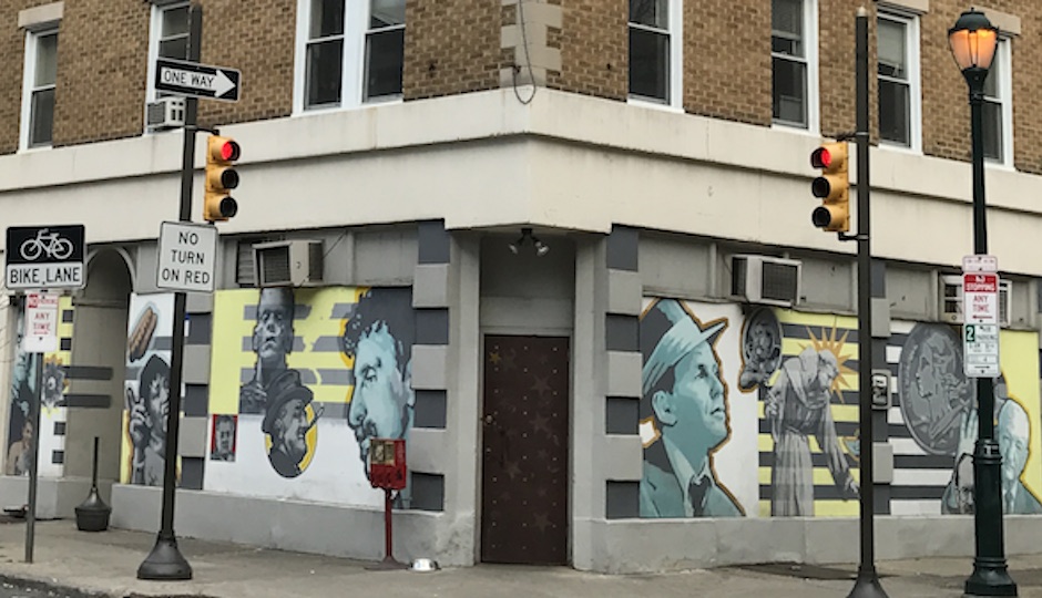 Behind the Brown Door: Dirty Frank's and its hungry family of cockroaches. (Photo by Claire Hoffman)