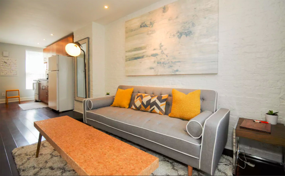 Photo via Airbnb