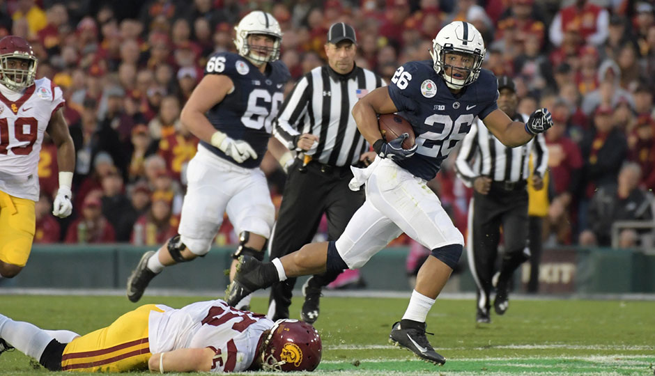 Saquon Barkley