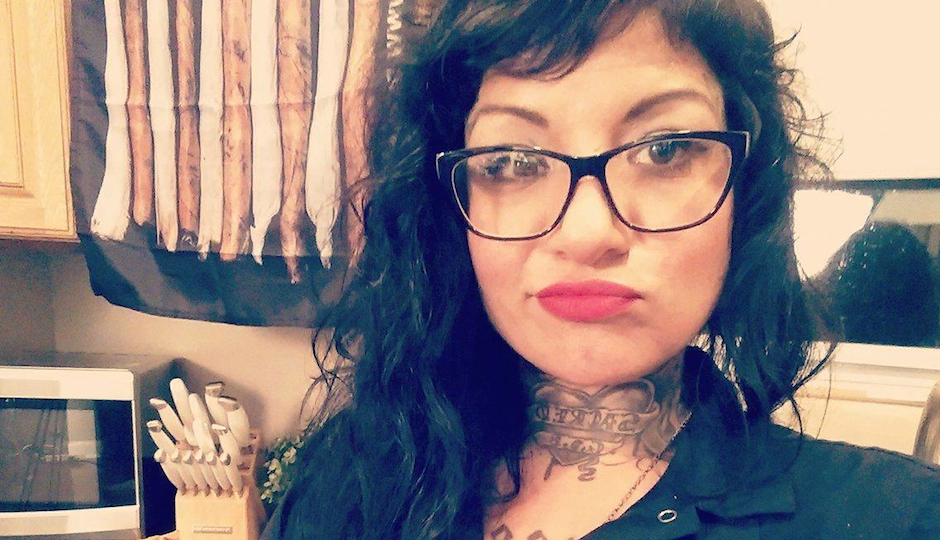 Jennifer "Fear" Zavala is not a fan of red tape.