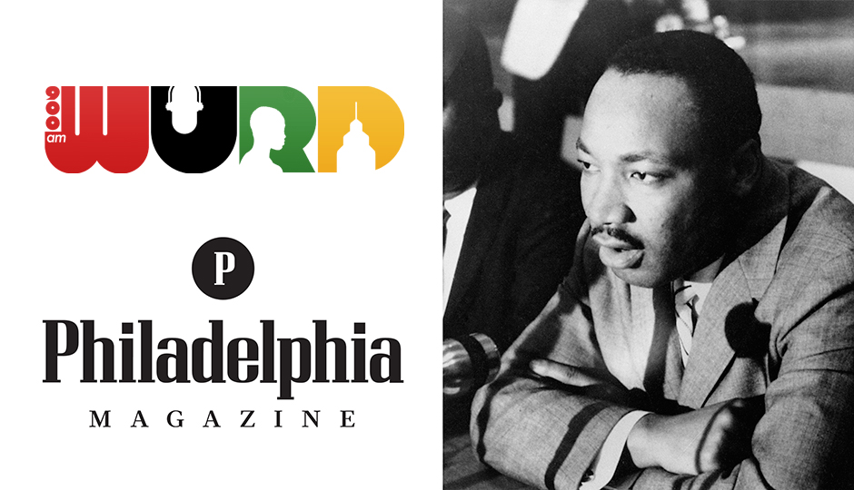 MLK photo by the Associated Press