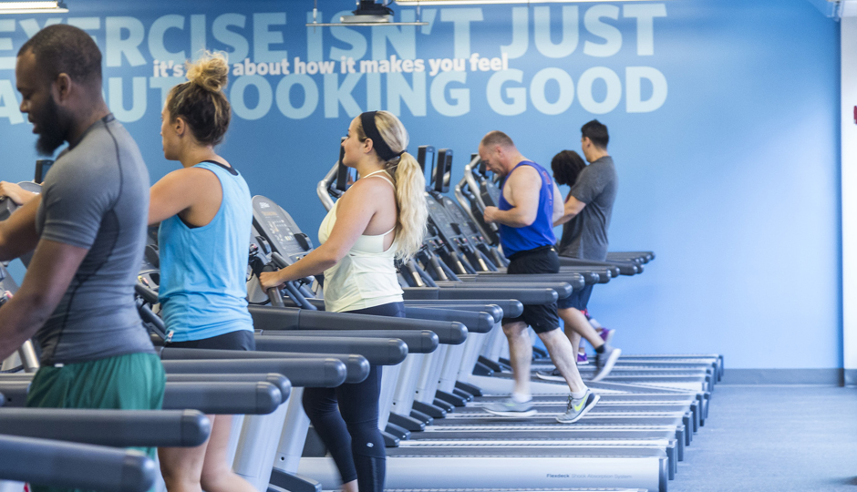 Photo courtesy Blink Fitness