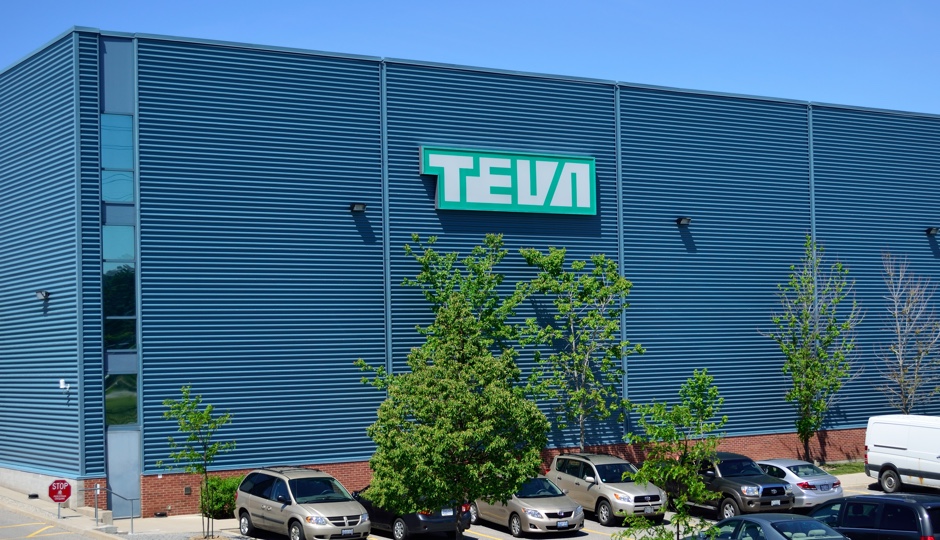 A Teva Center in Canada. Photo via Wikimedia Commons.