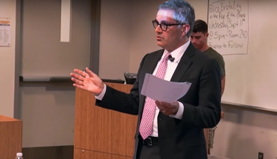 Larry Krasner via Youtube.