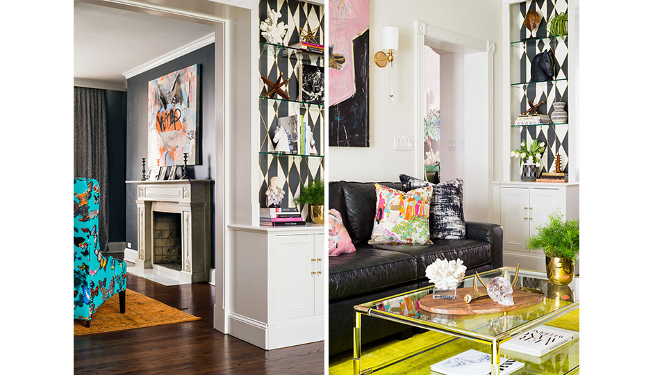 Interior design by Design Manifest | Photography by Kira Luxon