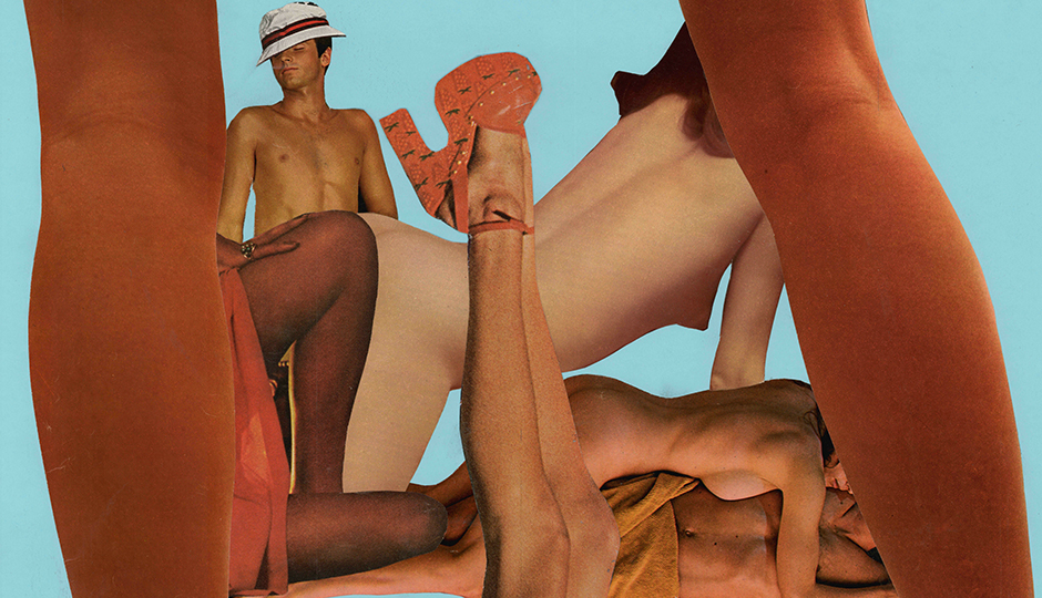 Collage by Kevin Burzynski