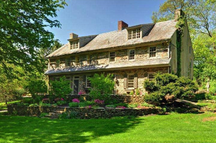 Historic West Chester Home For Sale