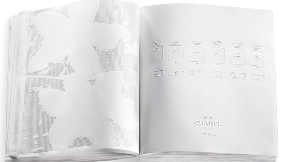 Irma Boom - Chanel N°5 - 2013 - Catawiki